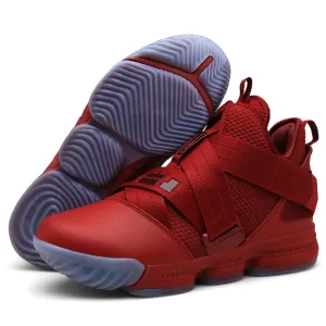 Basketball Shoes Comfortable High Top Gym Training Boots