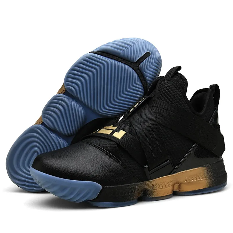 Basketball Shoes Comfortable High Top Gym Training Boots
