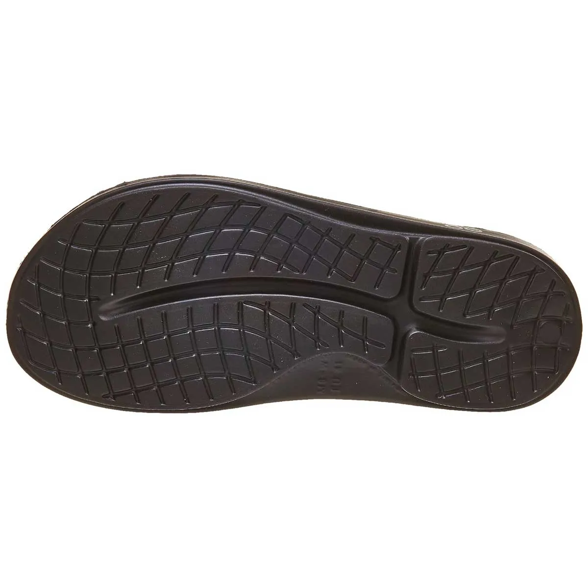 Bauer OOFOS NG Sport Slide Skeleton Sandals