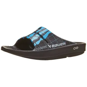 Bauer OOFOS NG Sport Slide Skeleton Sandals