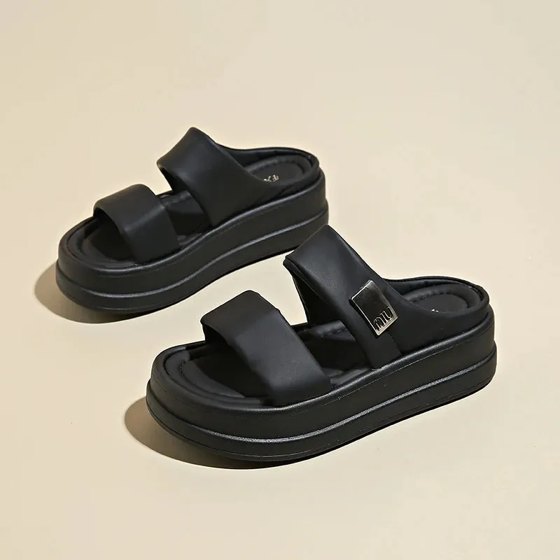 Beach Bliss Casual Slippers