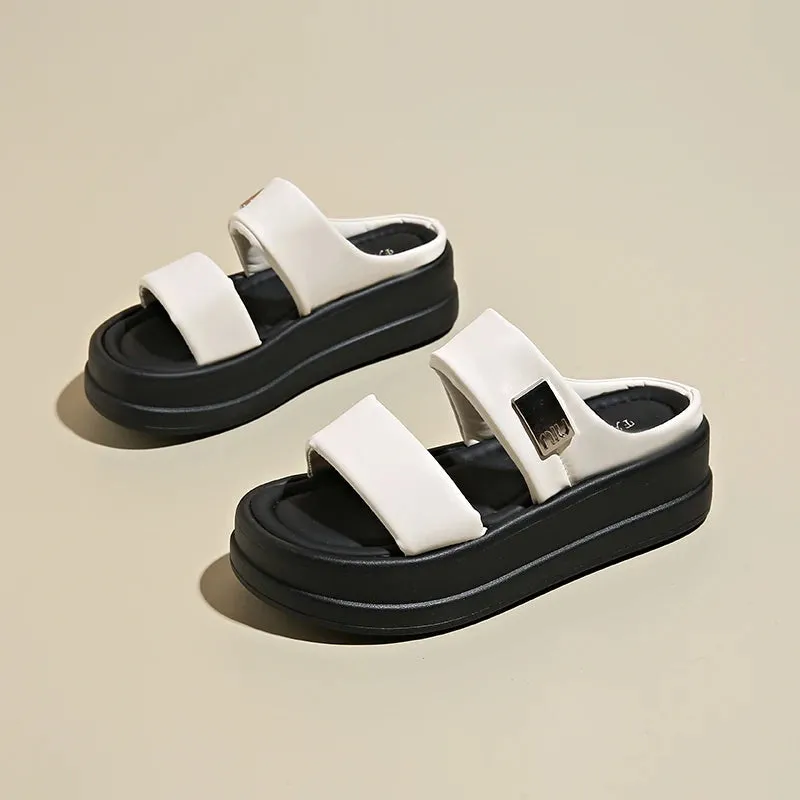 Beach Bliss Casual Slippers