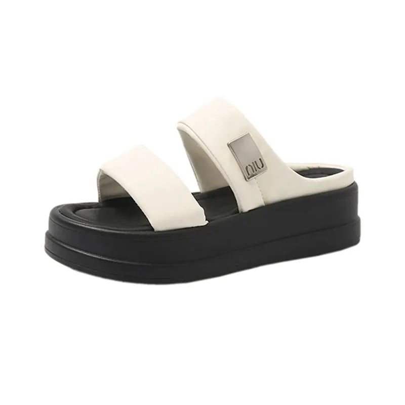 Beach Bliss Casual Slippers