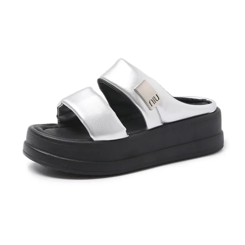 Beach Bliss Casual Slippers