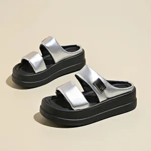 Beach Bliss Casual Slippers