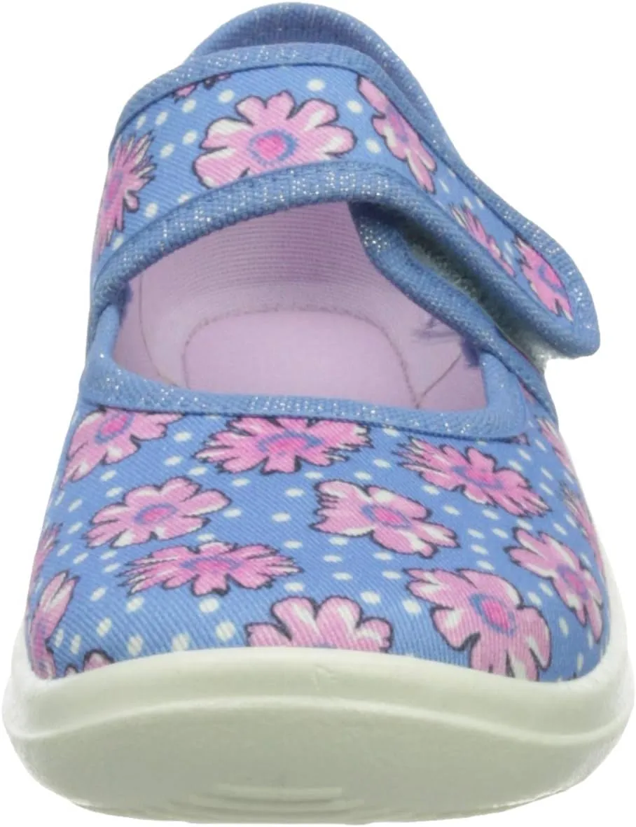 Beck Summertime Girls' Ballet Flats