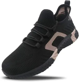 Beita Womens Running Shoes Non Slip Walking Sneakers Breathable Sports Shoes for Gym Travel Work