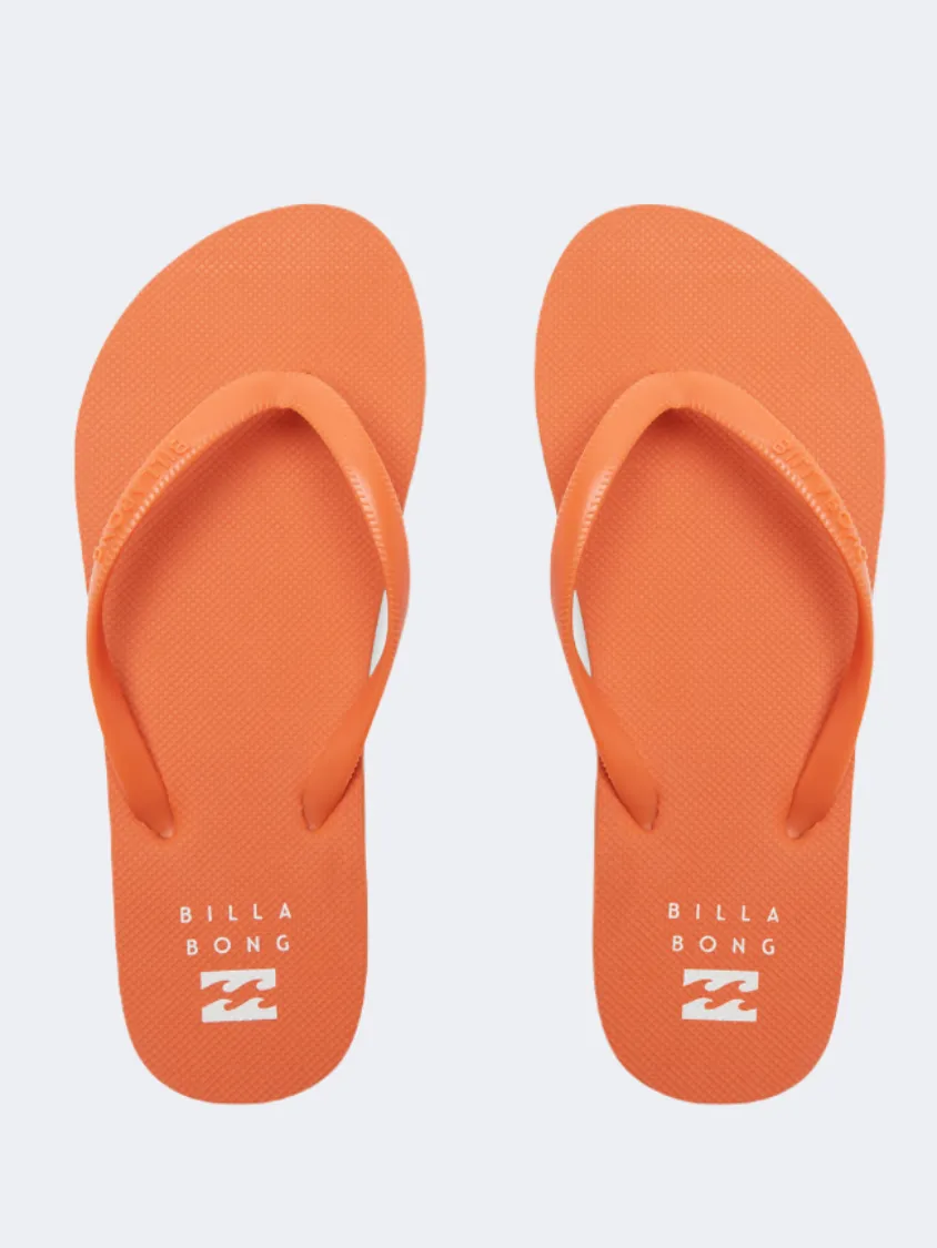 Billabong Dama Women Beach Slippers Coral Craze