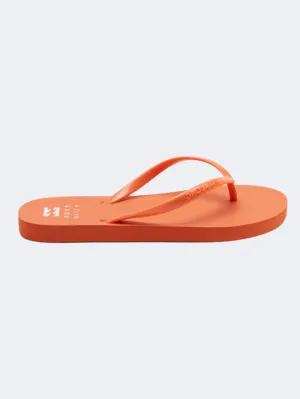 Billabong Dama Women Beach Slippers Coral Craze