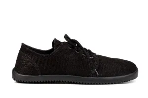 Bindu Barefoot Women’s Casual Hemp Shoes – Black