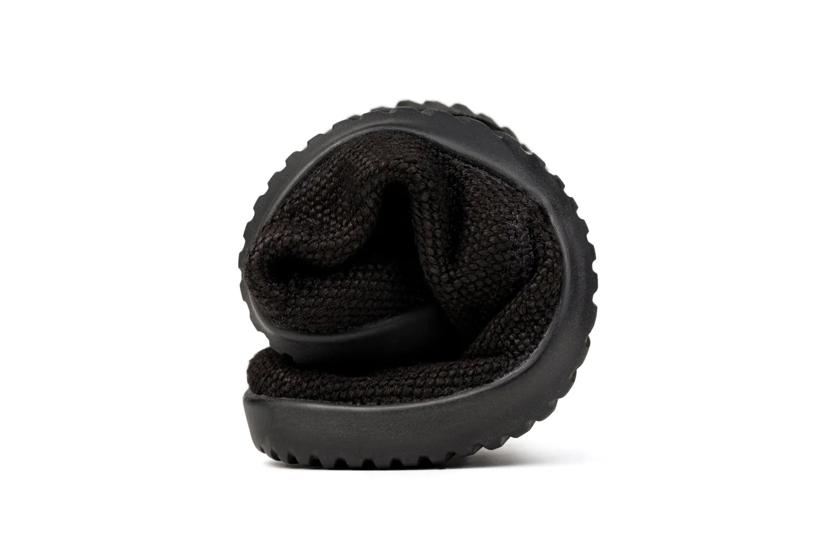 Bindu Barefoot Women’s Casual Hemp Shoes – Black