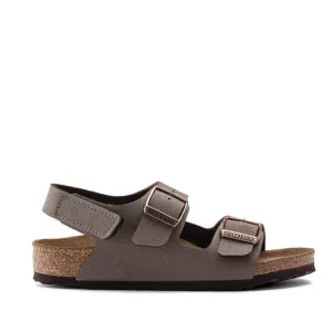 Birkenstock Milano Hook & Loop Kids Sandals