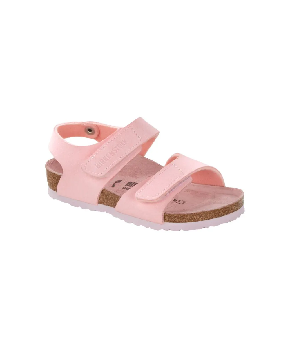 BIRKENSTOCK PALU KIDS IN ROSE