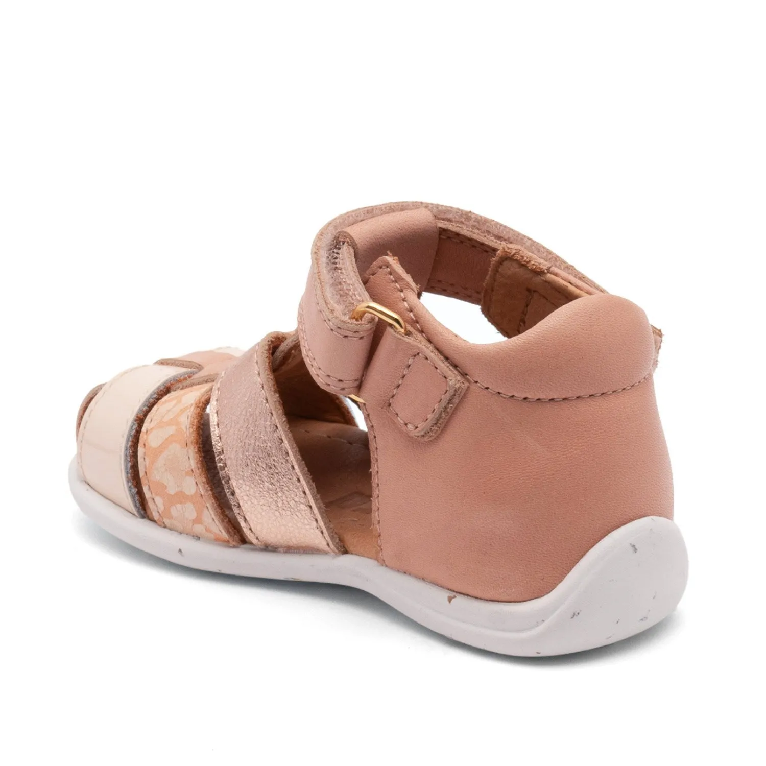 Bisgaard Rose Pearls Carly Sandal