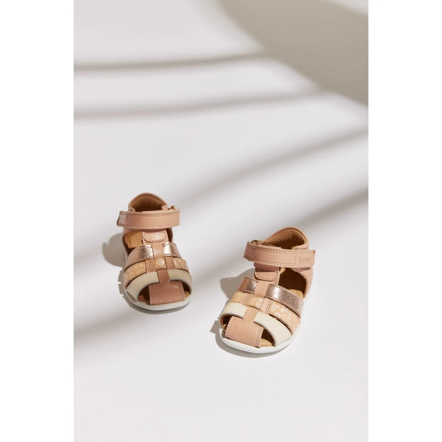 Bisgaard Rose Pearls Carly Sandal