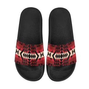 Black Rose Men's Slide Sandals