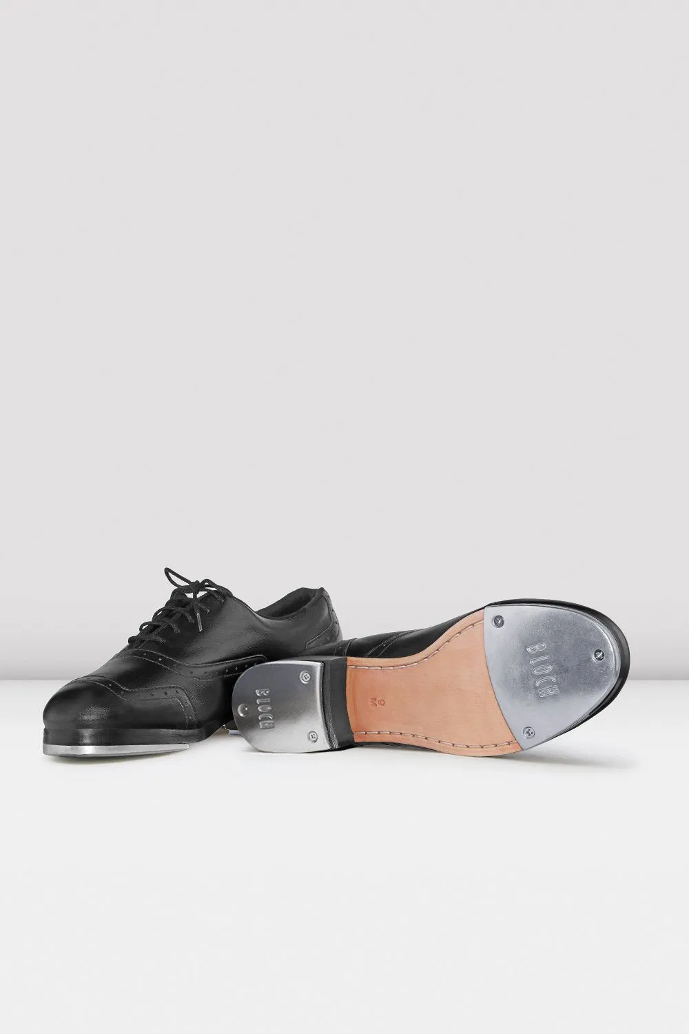 Bloch Jason Samuels Smith Men's Tap Shoe - Black SO313M
