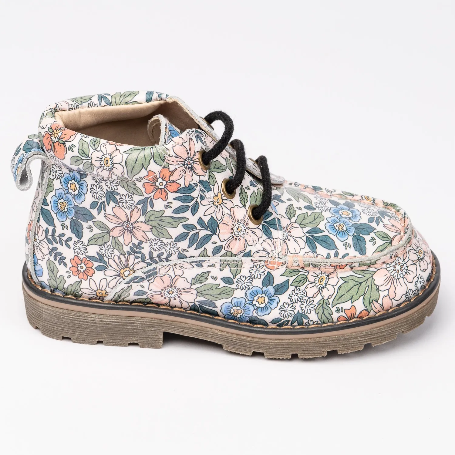 Bloom Brooks Lace Up Boot