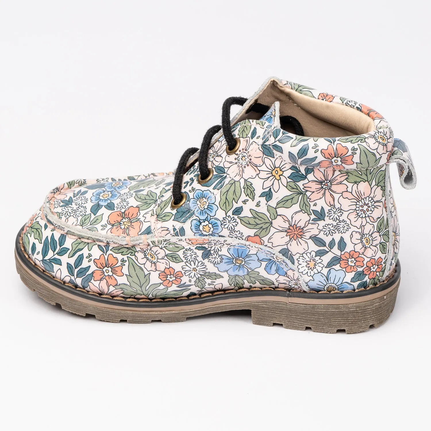 Bloom Brooks Lace Up Boot