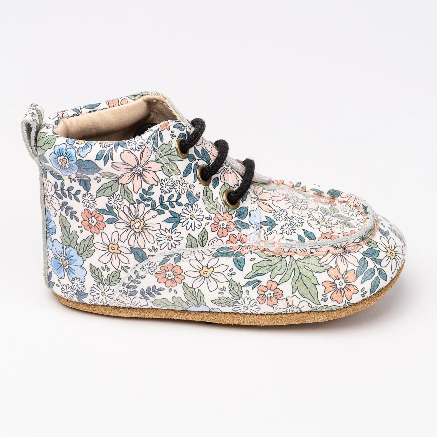 Bloom Brooks Lace Up Boot