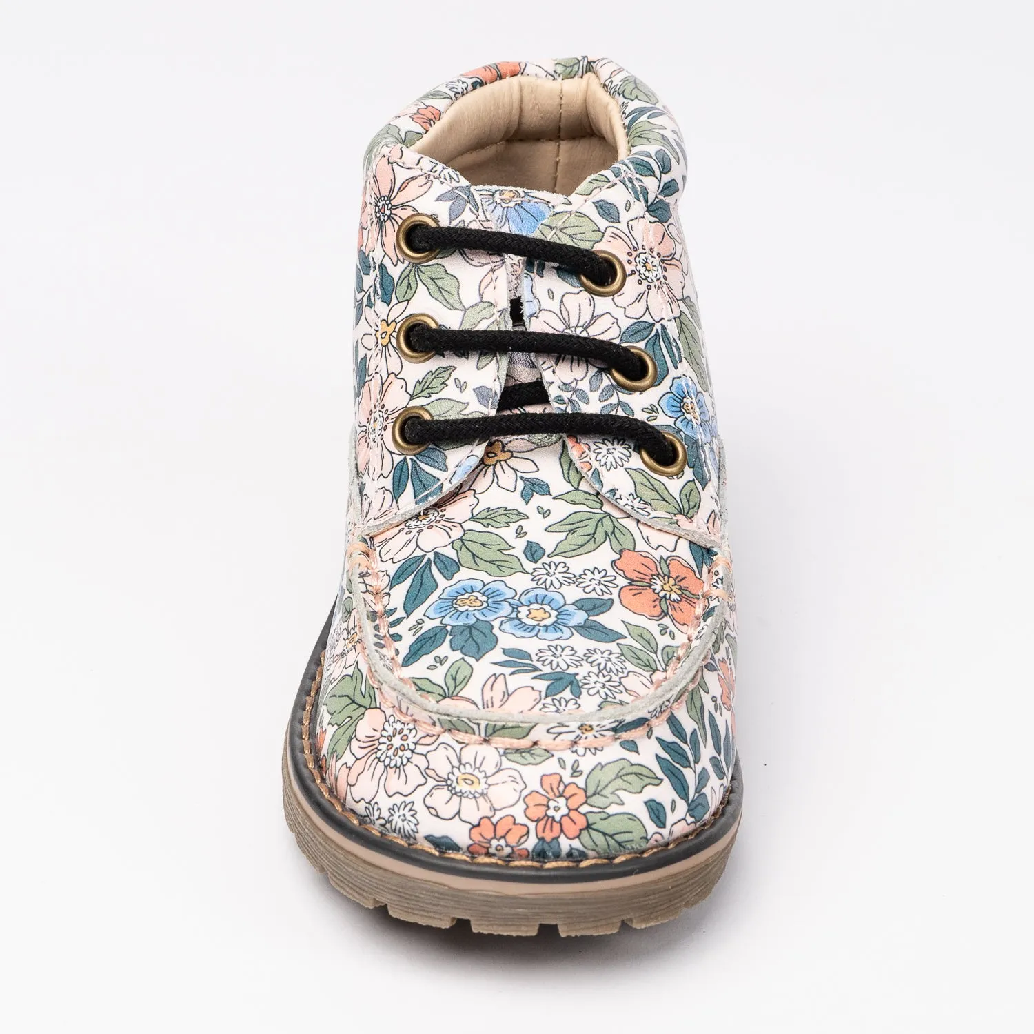 Bloom Brooks Lace Up Boot