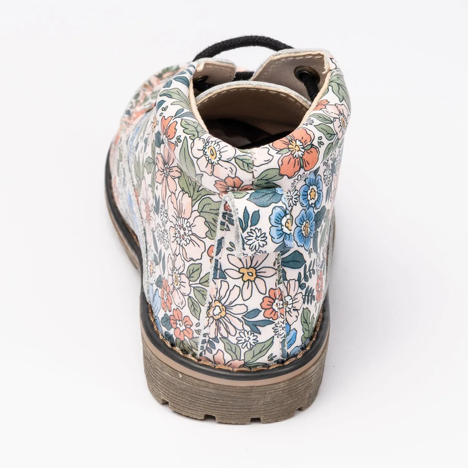 Bloom Brooks Lace Up Boot