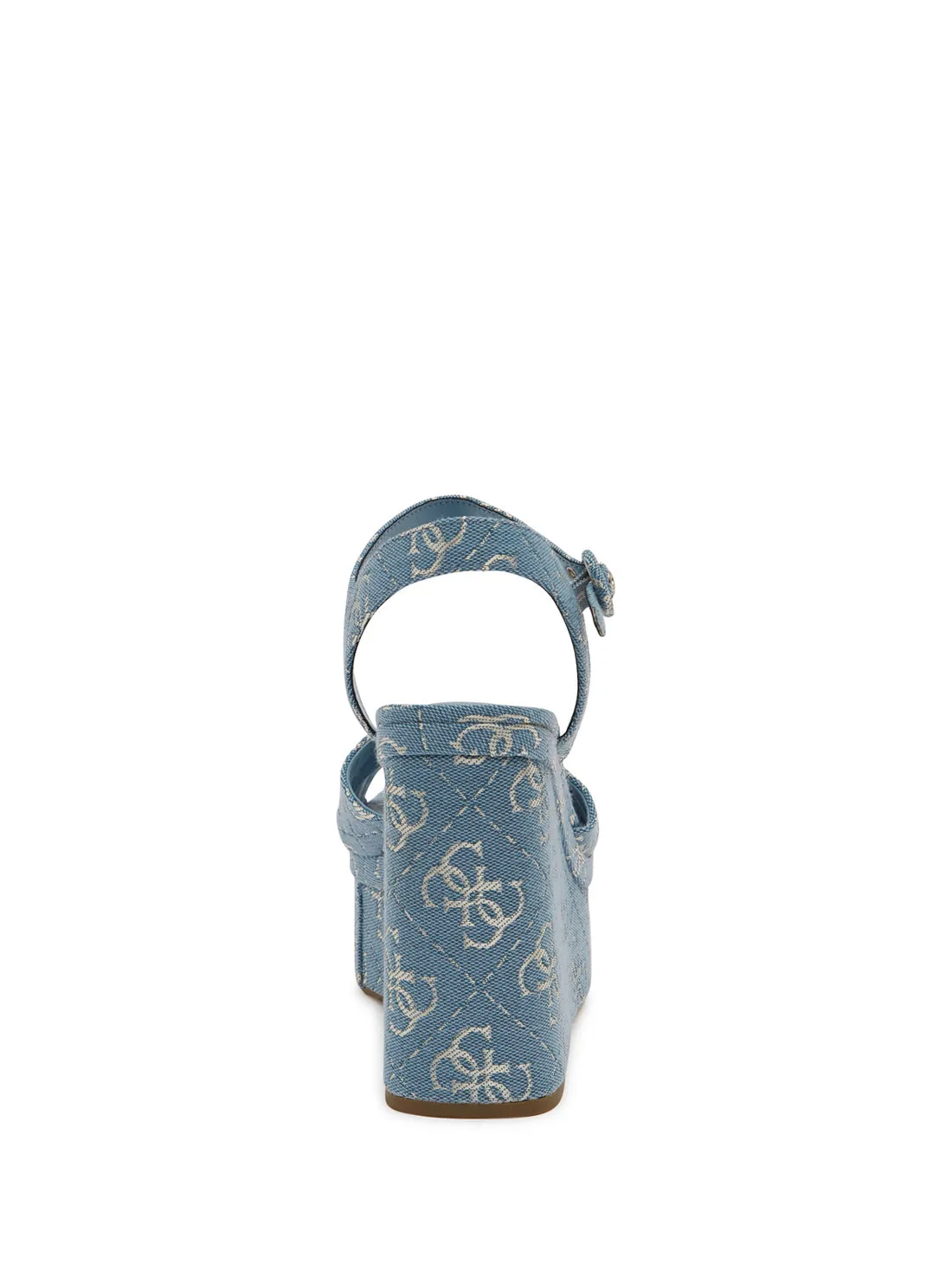 Blue Logo Cadds Heels