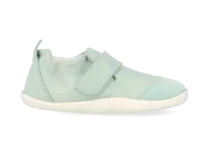 Bobux: Xplorer Marvel Pre-Walker Shoes - Mist Blue