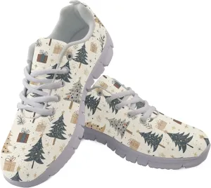 Breathable Sports Shoes Adults Teens Trainer Running Travel Womens Sneaker Walking Low Heel Lightweight Sneakers