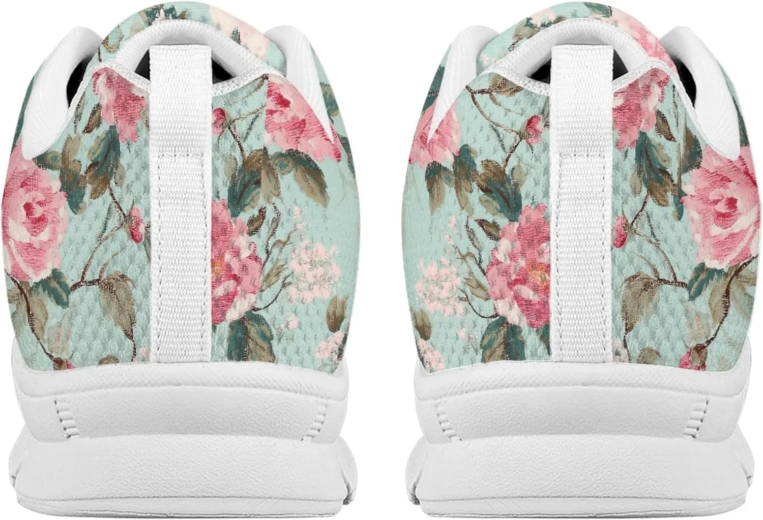 Breathable Sports Shoes Adults Teens Trainer Running Travel Womens Sneaker Walking Low Heel Lightweight Sneakers