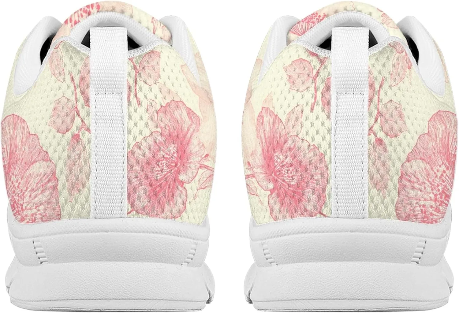 Breathable Sports Shoes Adults Teens Trainer Running Travel Womens Sneaker Walking Low Heel Lightweight Sneakers