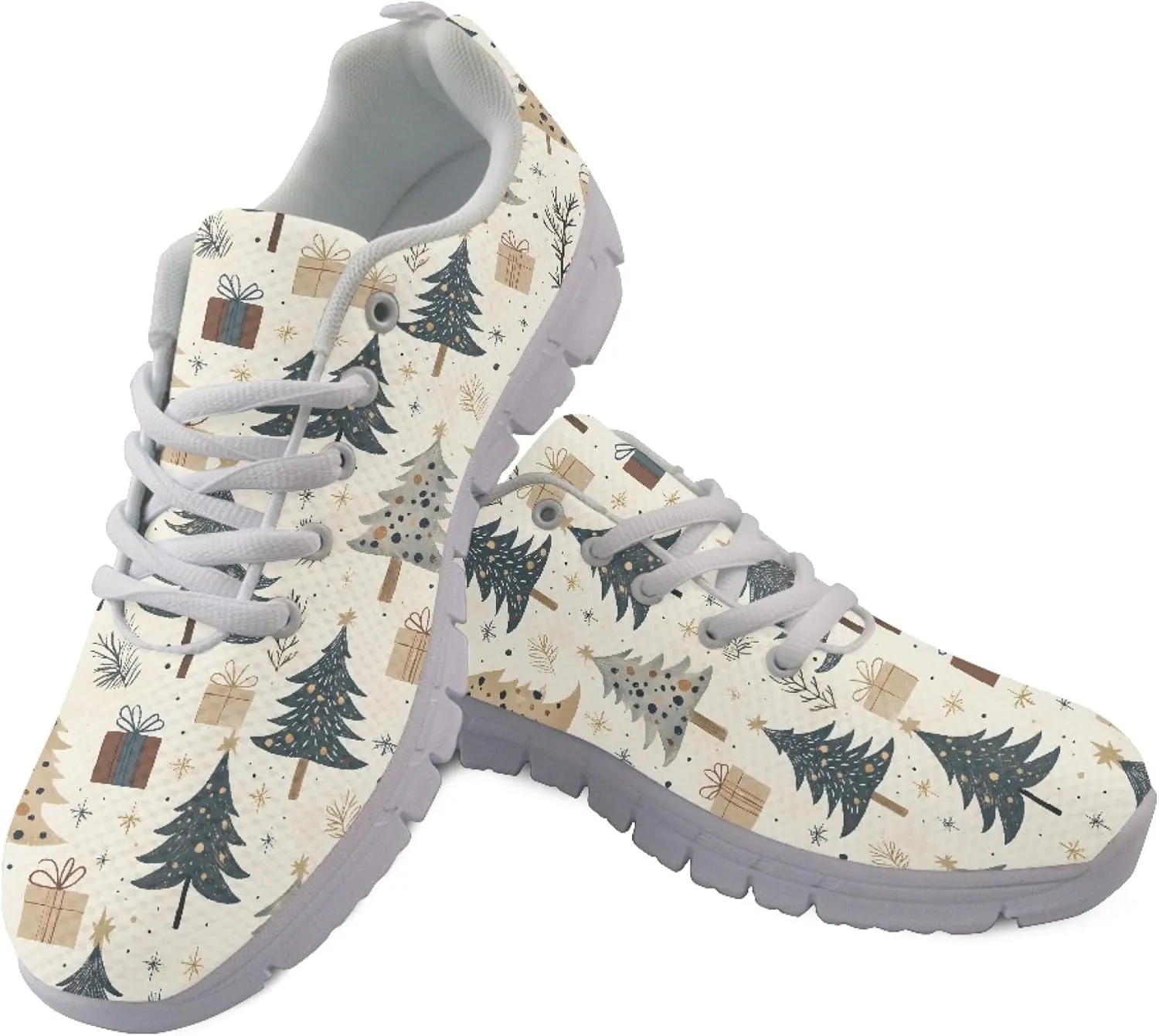 Breathable Sports Shoes Adults Teens Trainer Running Travel Womens Sneaker Walking Low Heel Lightweight Sneakers