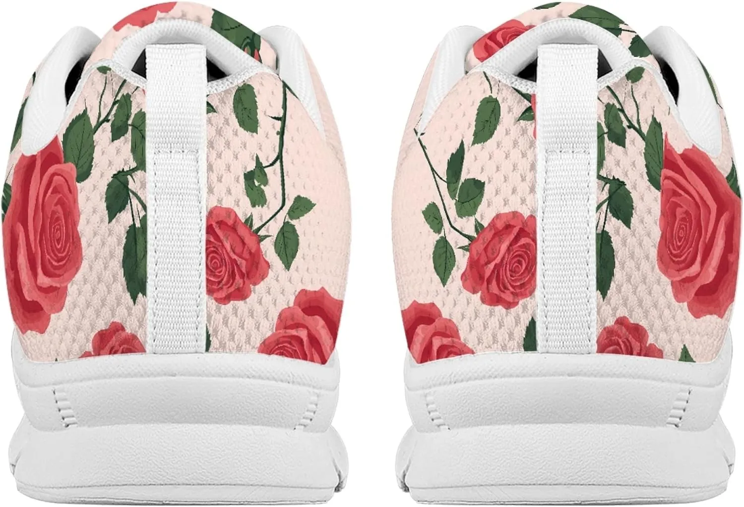 Breathable Sports Shoes Adults Teens Trainer Running Travel Womens Sneaker Walking Low Heel Lightweight Sneakers
