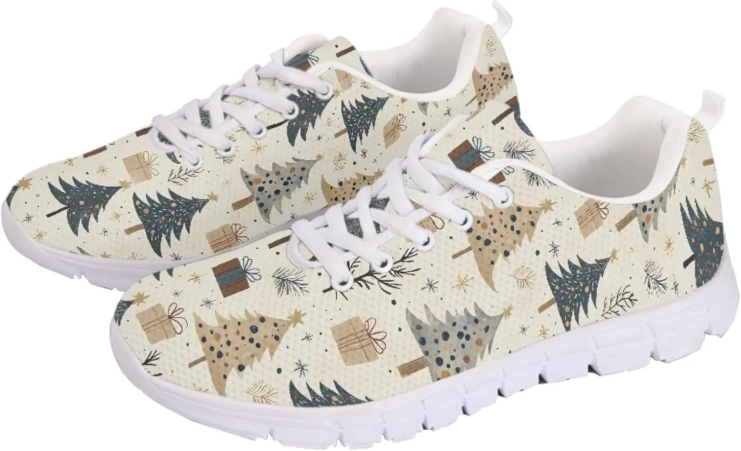Breathable Sports Shoes Adults Teens Trainer Running Travel Womens Sneaker Walking Low Heel Lightweight Sneakers