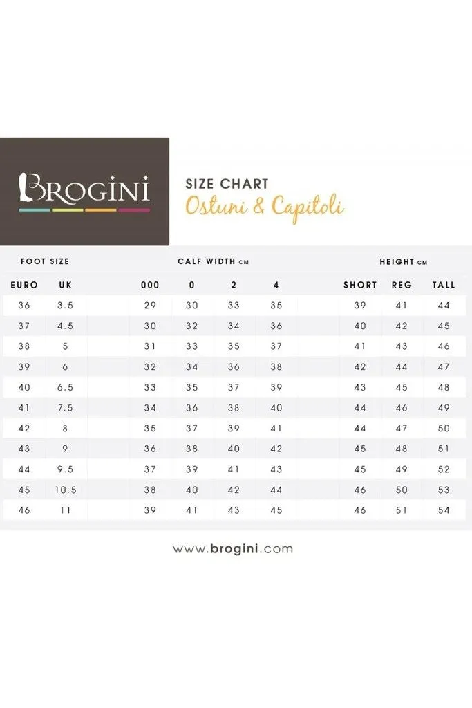 Brogini Capitoli V2 Riding Boots, Black  - Tall Height