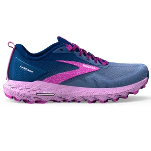 Brooks Cascadia 17 Women's Navy Purple Violet