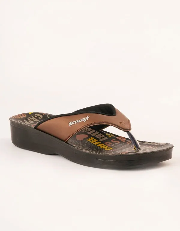 Brown Slippers for Kids