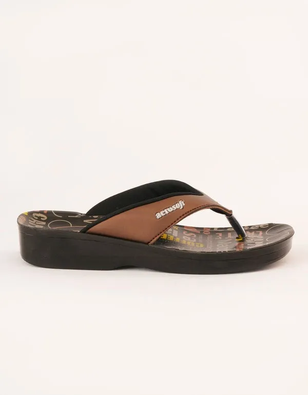 Brown Slippers for Kids