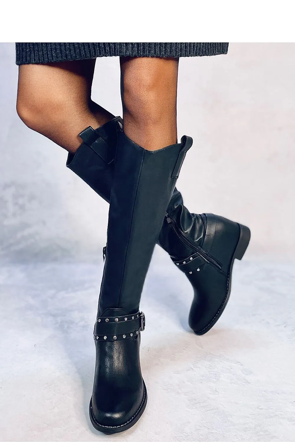 Buskin boots model 188758 Inello