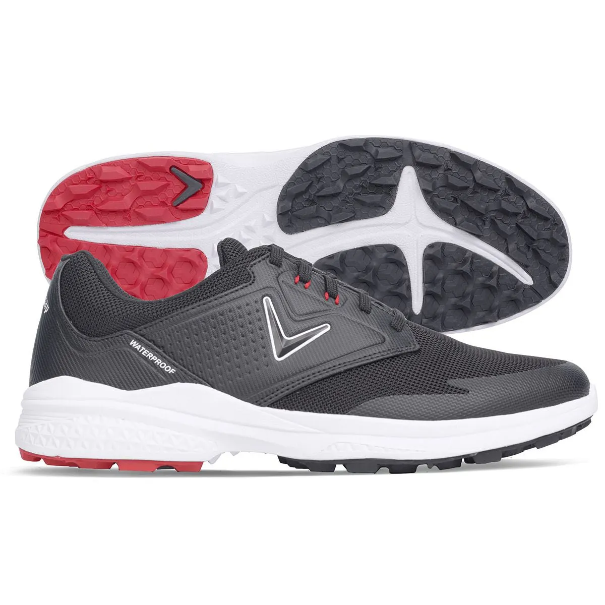 Callaway Solana Spikeless V2 Golf Shoes