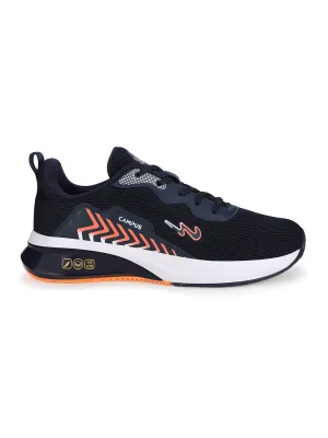CAMP-LOGIN-CH Navy Child Running Shoes