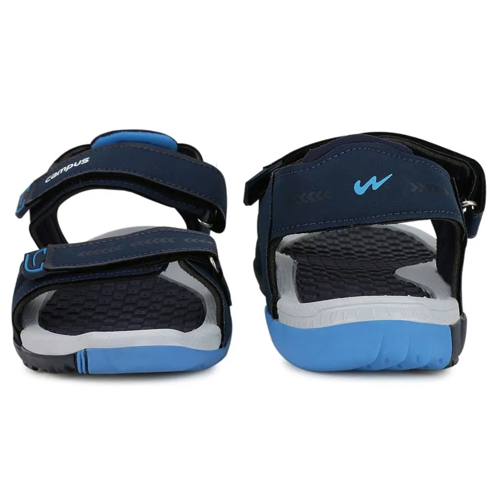 Campus Men's 2GC-18 Navy/Sky Sports Sandals - 9UK/2GC-18