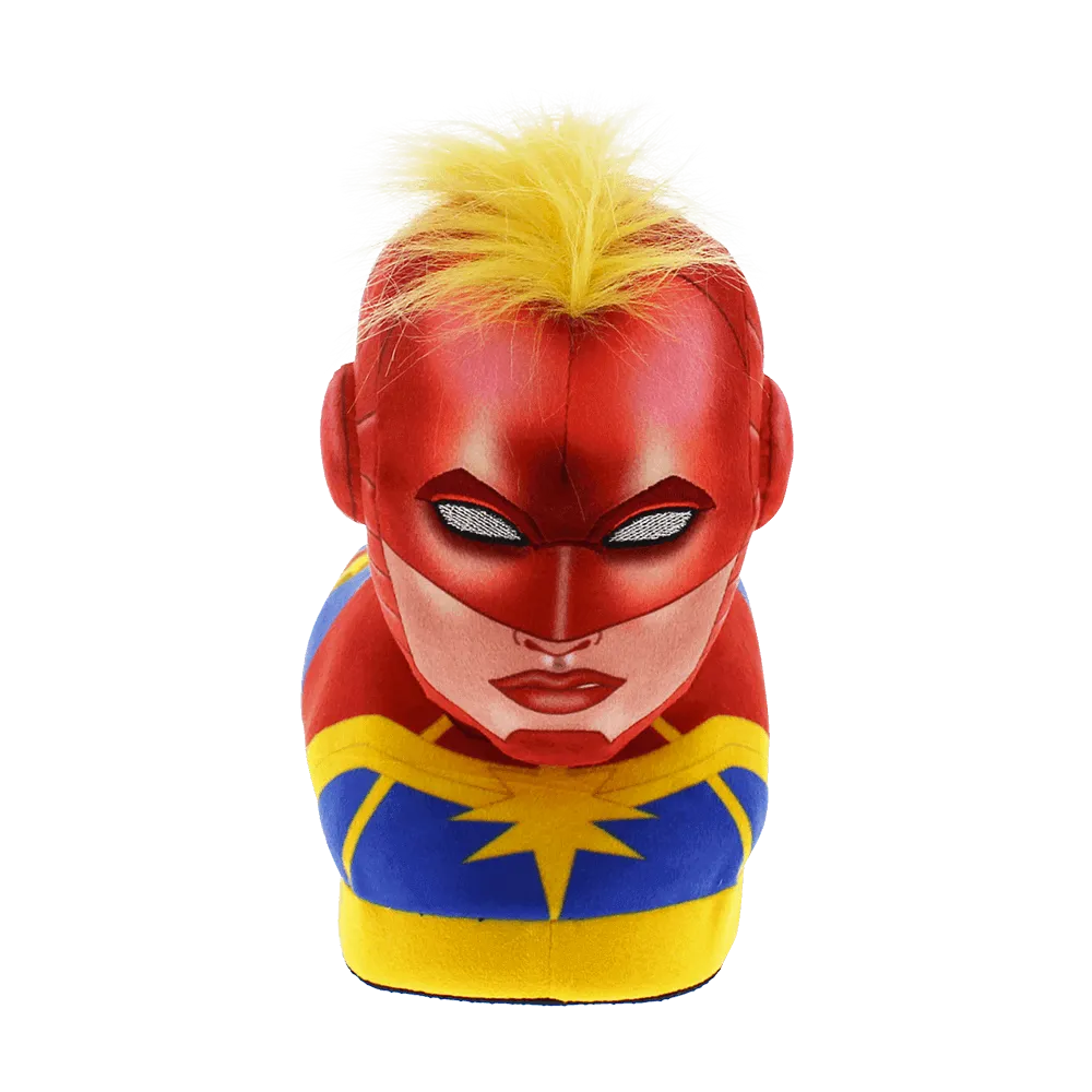 Captain Marvel Slippers