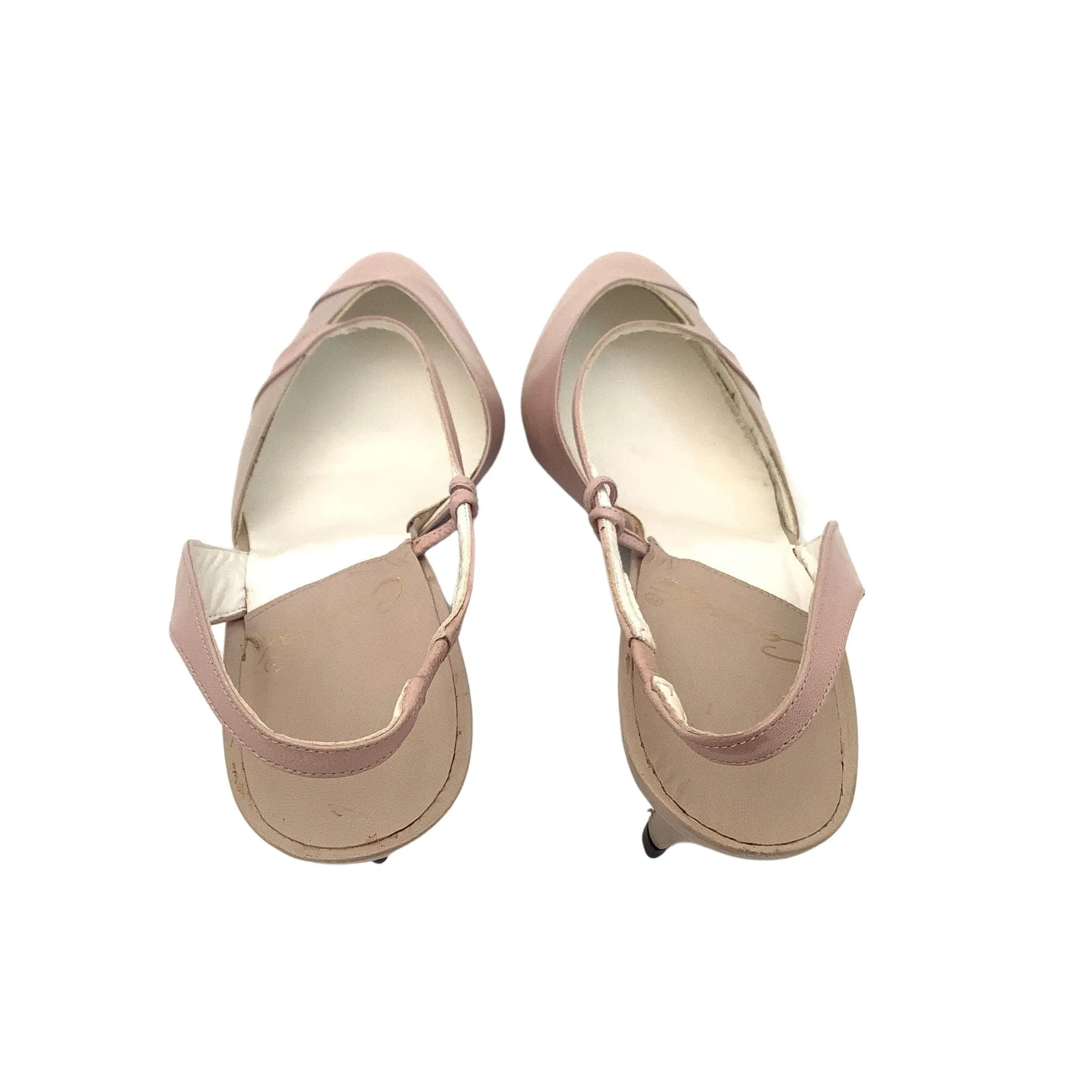 Caressa Slingback Heels