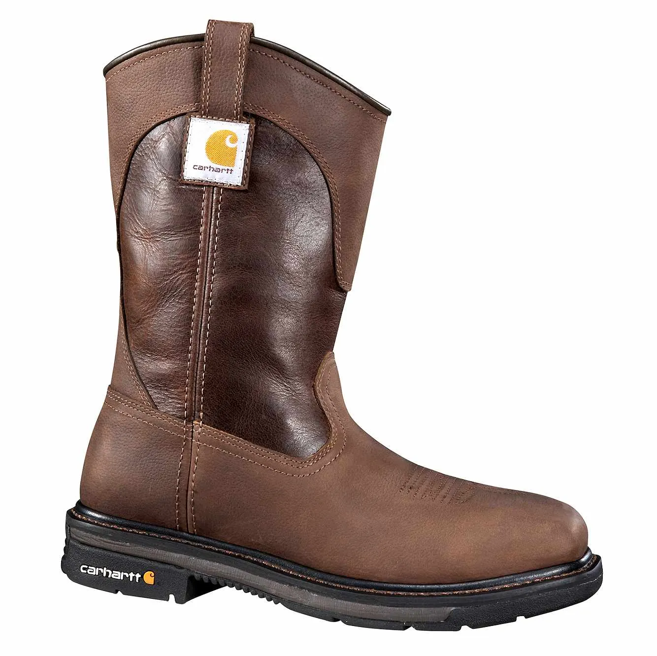 CARHARTT Men's Wellington 11 Inch Steel Toe CMP1218