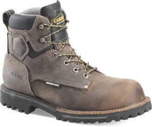 CAROLINA PITSTOP 6" INSULATED 600G WATERPROOF PITSTOP COMPOSITE TOE CA7538