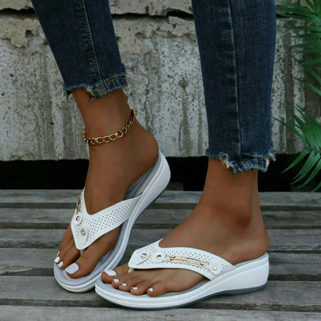 Casual Beach Slippers
