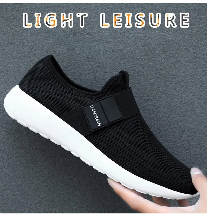 Casual Men's Shoes for Bunions - Running Men's Shoes
