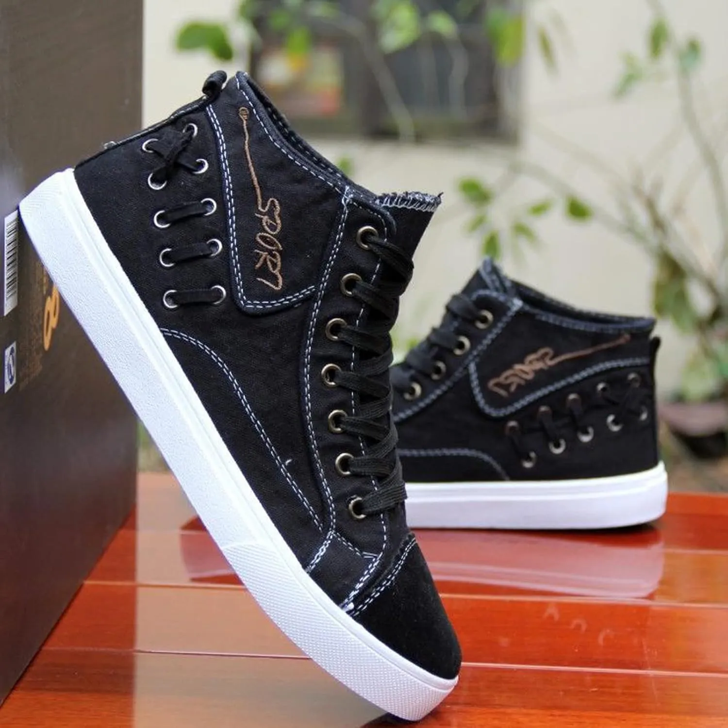 Casual Walking Shoes Men Shoes Leisure Breathable Mesh Outdoor Fitness Running Sport for Men
