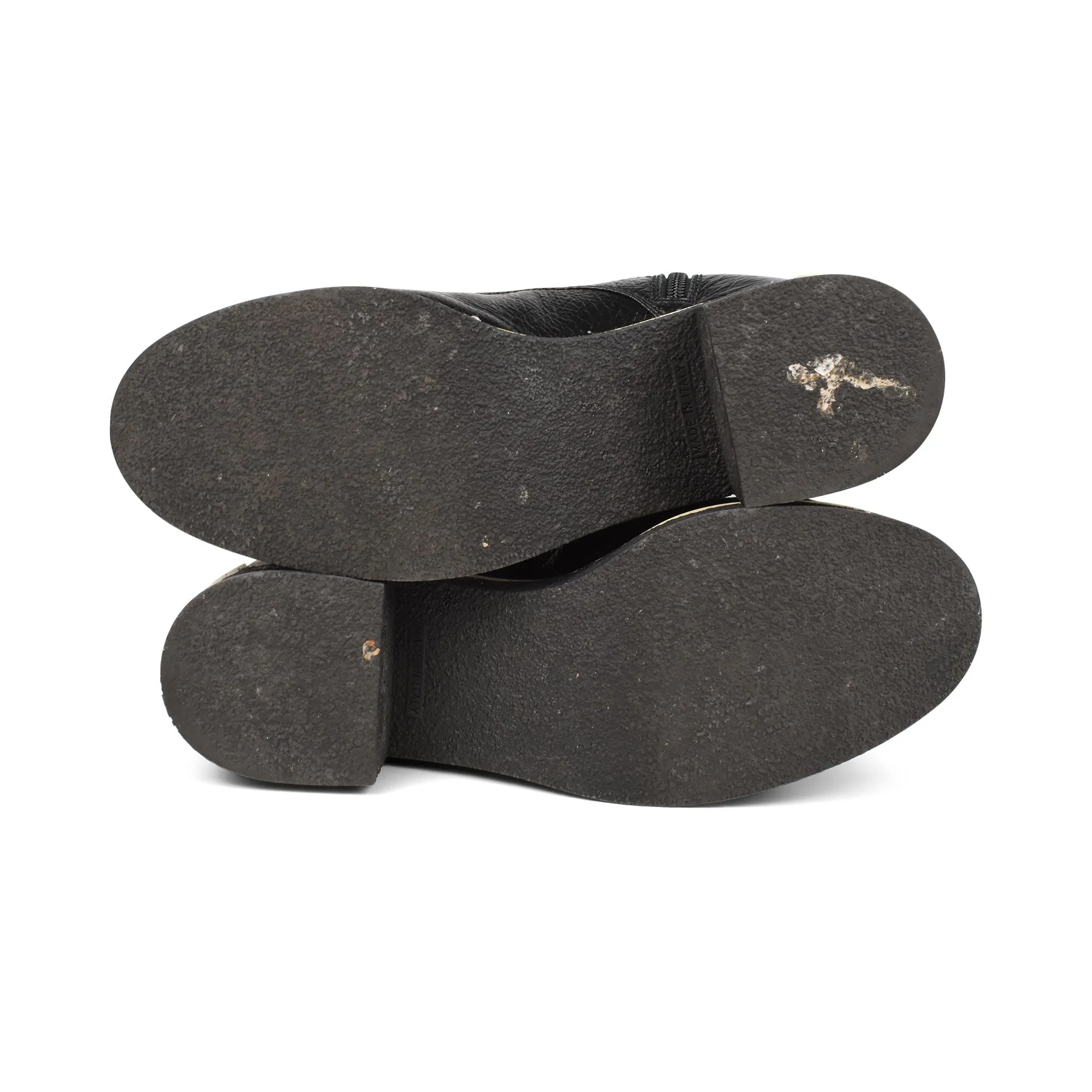 Chanel Combat Boots - Women's 37